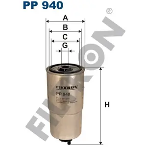 Filtron Filtre à carburant, pp940 pas cher