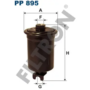 Filtron Filtre à carburant, pp895 pas cher