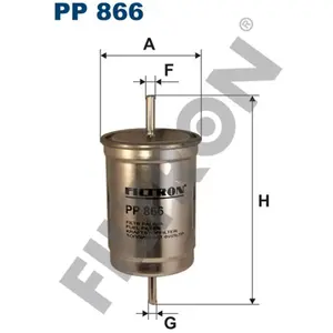 Filtron Filtre à carburant, pp866 pas cher