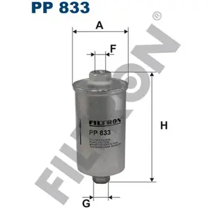 Filtron Filtre à carburant, pp833 pas cher