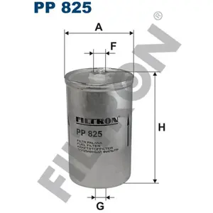 Filtron Filtre à carburant, PP825 pas cher