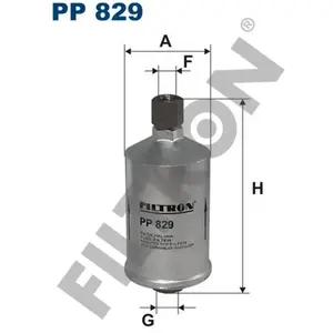 Filtron Filtre à carburant, pp829 pas cher