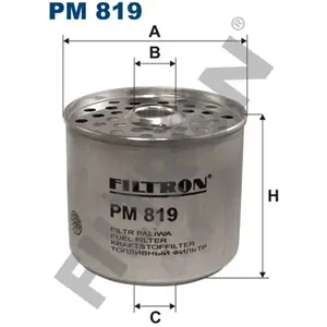 FILTRON Filtre à carburant PM819