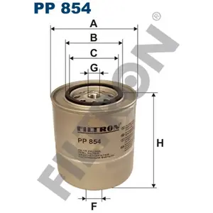 Filtron Filtre à carburant, pp854 pas cher