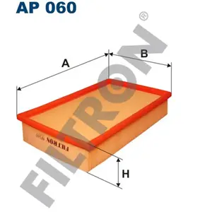Filtron Filtre à air ap060 pas cher