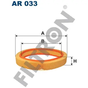 Filtron Filtre à air ar033 pas cher