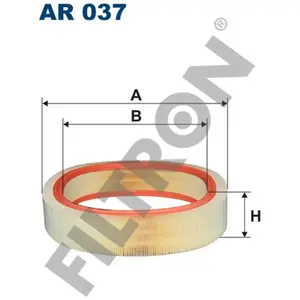 Filtron Filtre à air ar037 pas cher