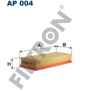 Filtron Filtre à air ap004 pas cher