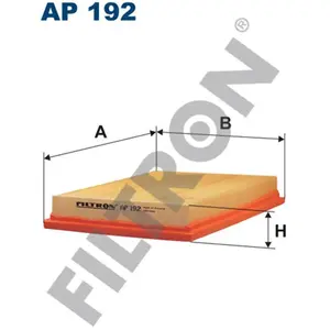 Filtron Filtre à air ap192 pas cher
