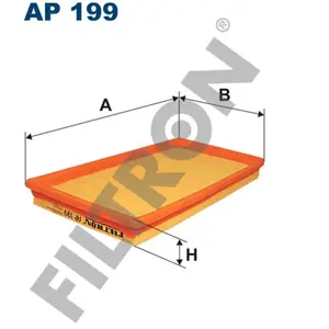 Filtron Filtre à air ap199 pas cher