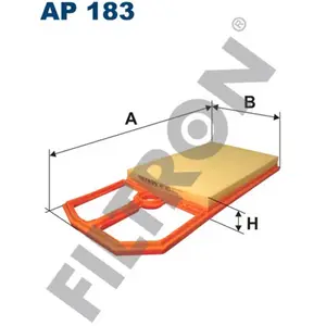 Filtron Filtre à air ap183 pas cher