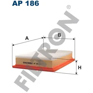 Filtron Filtre à air ap186 pas cher