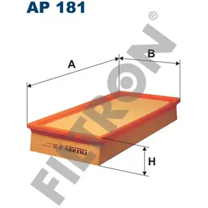 Filtron Filtre à air ap181 pas cher
