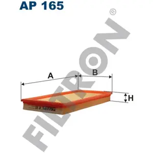 Filtron Filtre à air ap165 pas cher
