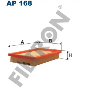 Filtron AP 168 - Filtre à air pas cher