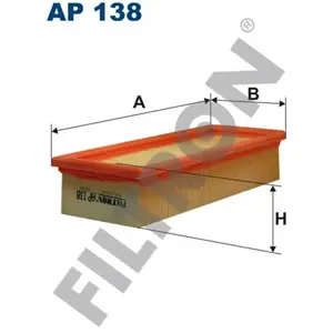 Filtron Filtre à air ap138 pas cher