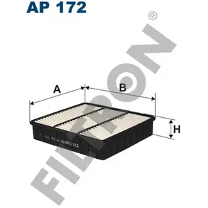 Filtron Filtre à air AP172 pas cher