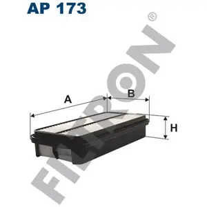 Filtron Filtre à air ap173 pas cher