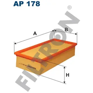 Filtron Filtre à air ap178 pas cher