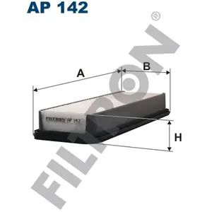 Filtron Filtre à air AP142 pas cher