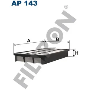 Filtron Filtre à air AP143 pas cher