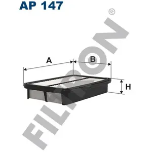 Filtron Filtre à air ap147 pas cher