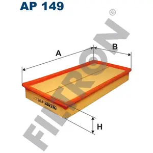 Filtron Filtre à air ap149 pas cher