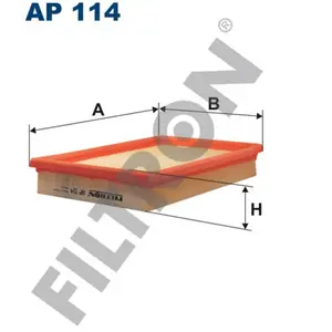 Filtron Filtre à air AP114 pas cher