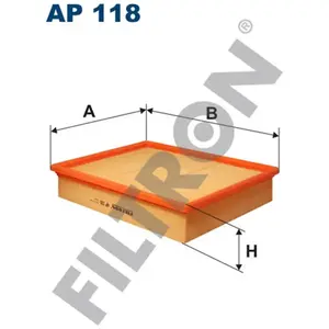 Filtron Filtre à air ap118 pas cher