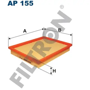 Filtron Filtre à air ap155 pas cher