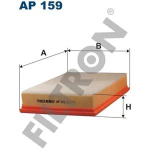 Filtron Filtre à air ap159 pas cher