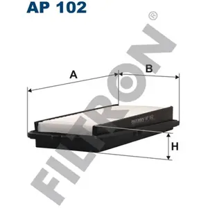 Filtron Filtre à air AP102 pas cher