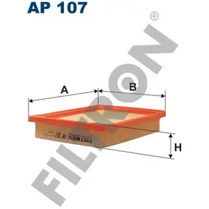 Filtron Filtre à air ap107 pas cher