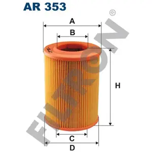 Filtron Filtre à air ar353 pas cher