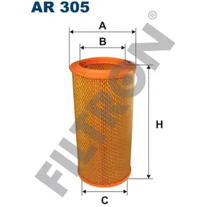 Filtron Filtre à air ar305 pas cher