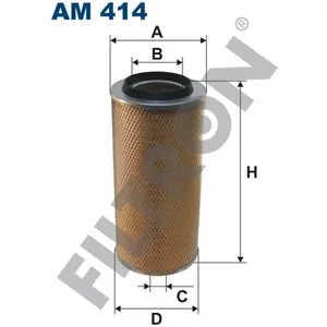 Filtron Filtre à air am414 pas cher