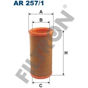Filtron Filtre à air, ar257/1 pas cher