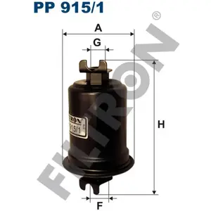 Filtron Filtre à carburant, PP915/1 pas cher