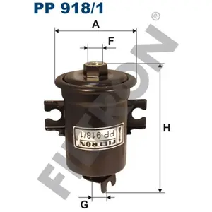 Filtron Filtre à carburant, pp918/1 pas cher
