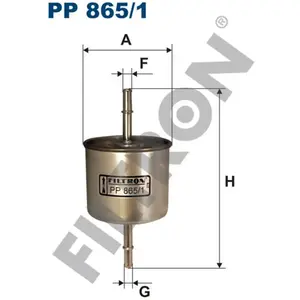 Filtron Filtre à carburant pp865/1 pas cher