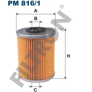Filtron Filtre à carburant, pm816/1 pas cher