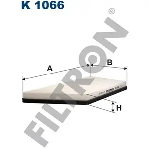 Filtron Filtre d'habitacle k1066 pas cher