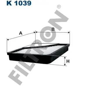 Filtre à air intérieur - Filtron K1039 pas cher