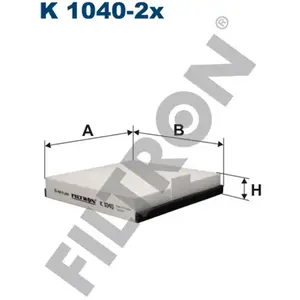 Filtron FIL Filtre Cabin pas cher