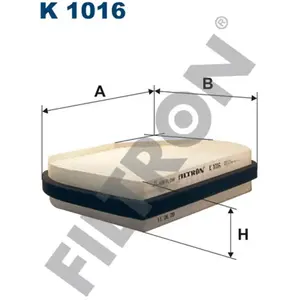 FILTRON K1016 Chauffage pas cher