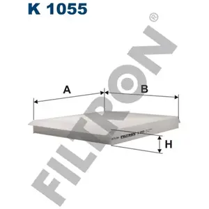 Filtron K1055 Filtre à air intérieur pas cher