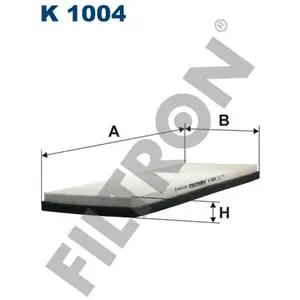 FILTRON K1004 Filtre à air intérieur pas cher