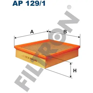Filtron Filtre à air, ap129/1 pas cher
