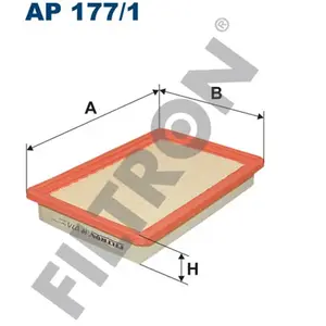 Filtron Filtre à air, ap177/1 pas cher