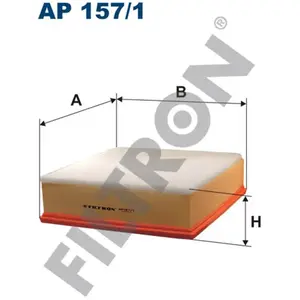 Filtron Filtre à air, ap157/1 pas cher